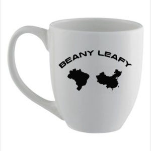 Beany Leafy's Beverage Mug